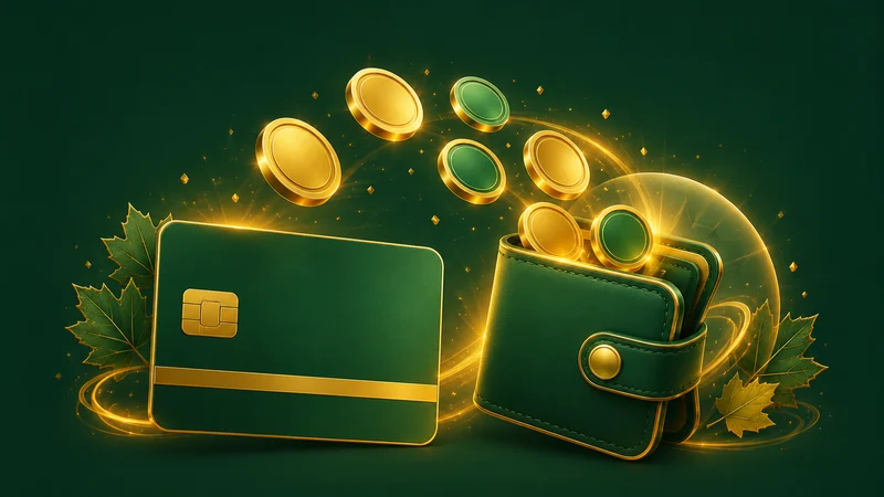 Sweepstakes casino payment and payout methods in Canada